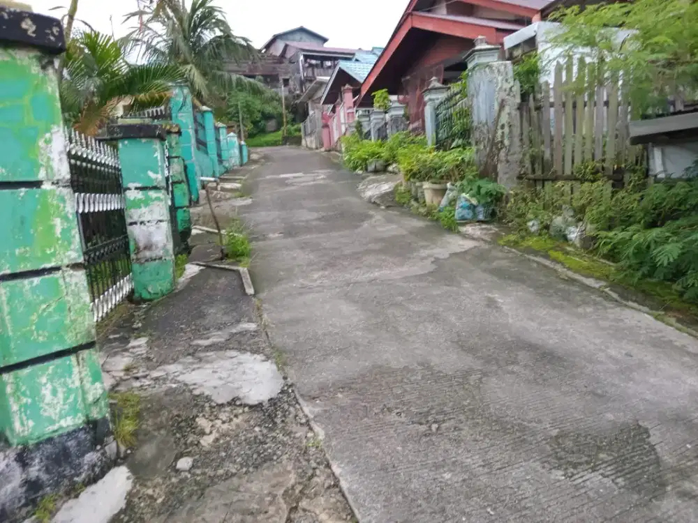 Dijual Murah Tanah di Jl.Senayan Kr.Rejo Bpp Tengah