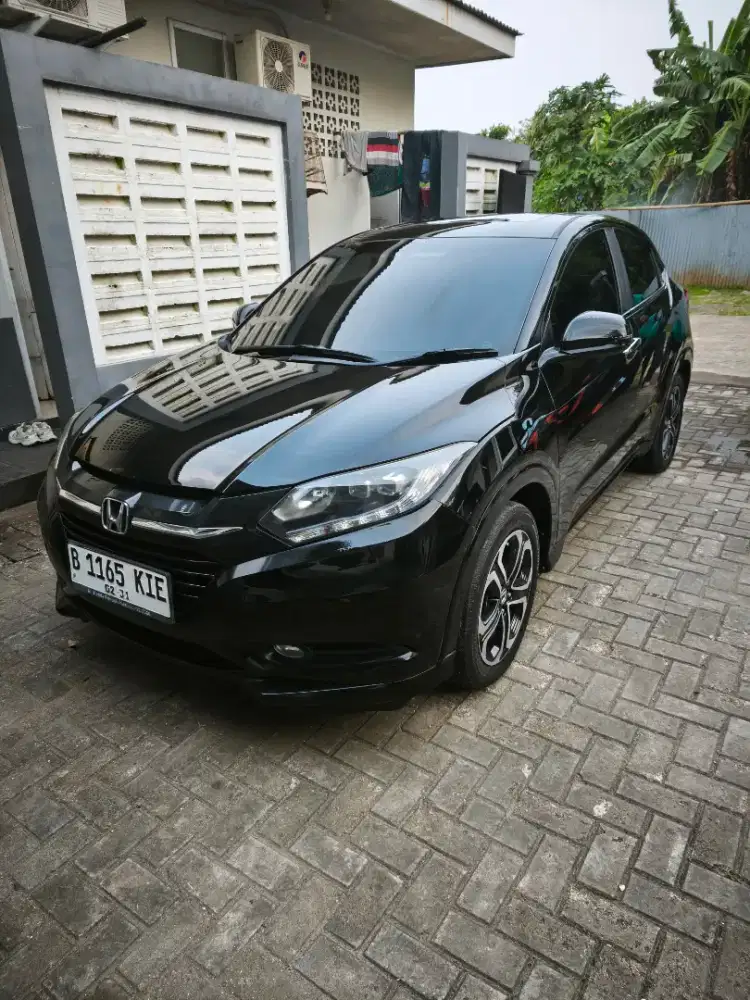 jual cash/tt HRV prestige sunroof