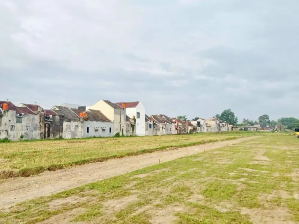 Tanah Jogja SHM Strategis dekat Kampus UMY, UNU, UNISA, UNJAYA