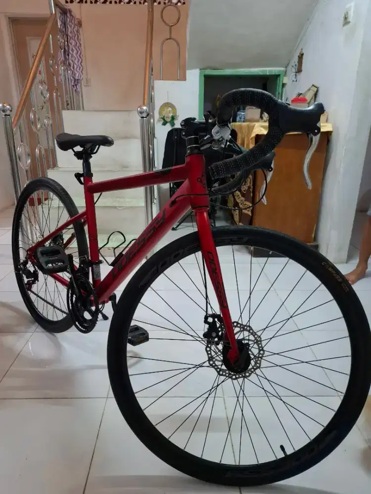 Jual roadbike like new