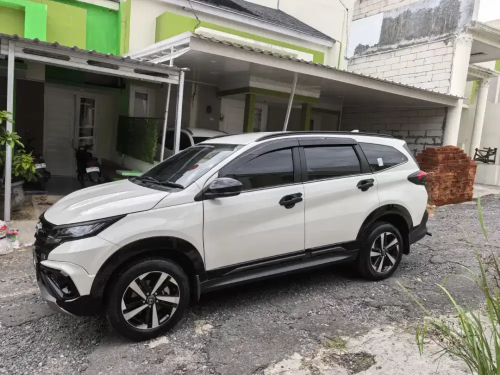 Toyota rush GR matic 2025