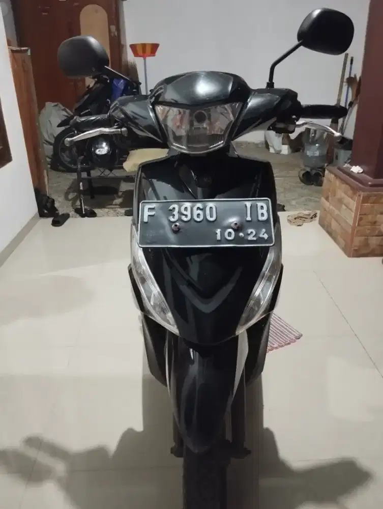 Yamaha Mio J thn 2014 F Kab