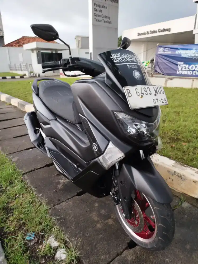 Yamaha Nmax 2019
