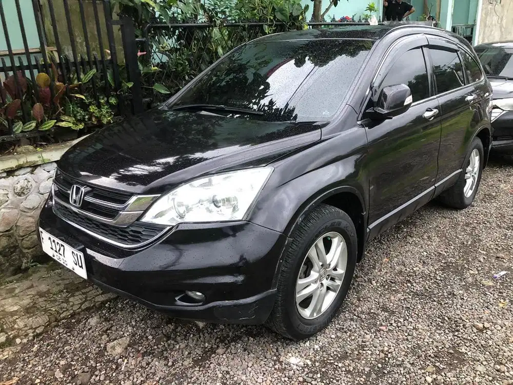 Jual mobil CRV 2.4 tahun 2010