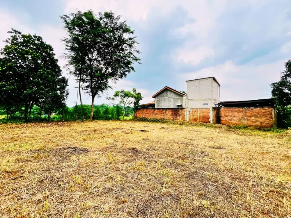 Kavling Tanah Murah Dekat Alun-Alun Legok 1 Jt-an, Terima SHM per Unit