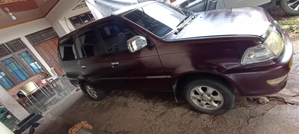 Toyota Kijang 2002 Bensin