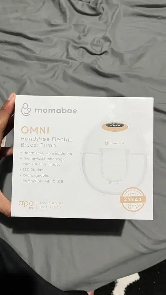 POMPA ASI MOMABAE OMNI