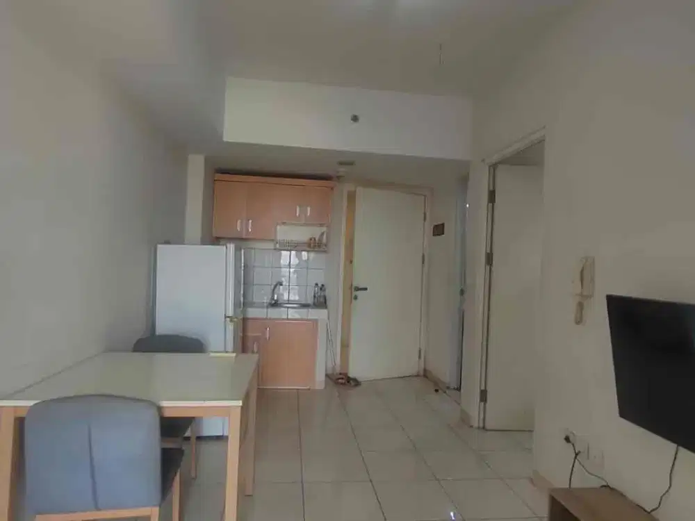 disewakan apartemen the spring lake summarecon bekasi 2 Kamar furnish