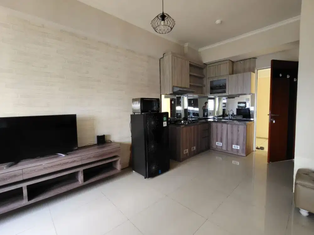 DIJUAL/ DISEWAKAN BULANAN Unit Apartemen Gunawangsa MERR