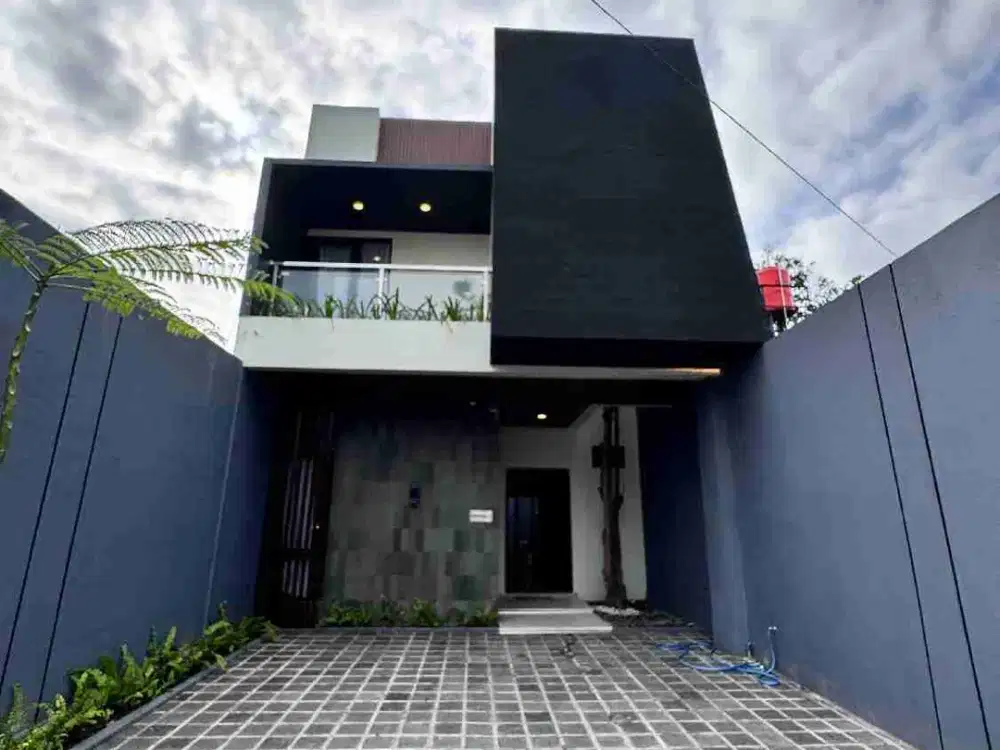 Rumah 2 Lantai Di Ngaglik Sleman