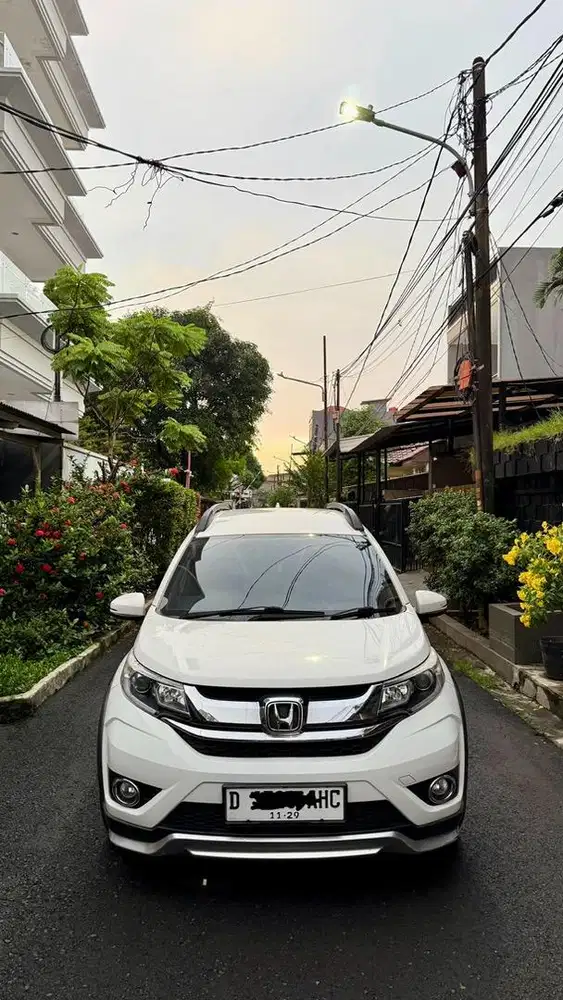 Honda BR-V 2018 Bensin