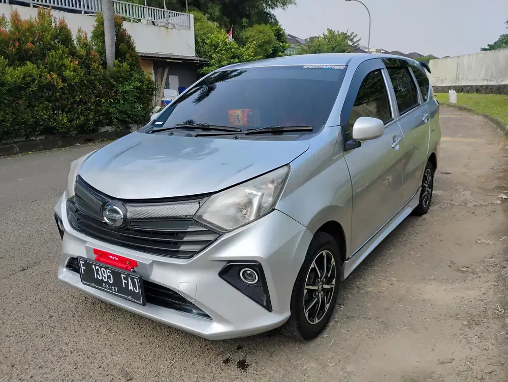 Daihatsu Sigra 2022 Bensin