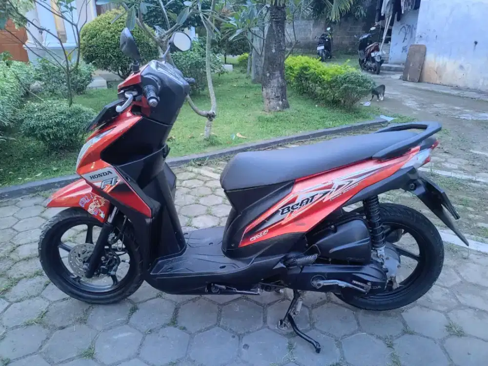 Jual beat 2014 bagus