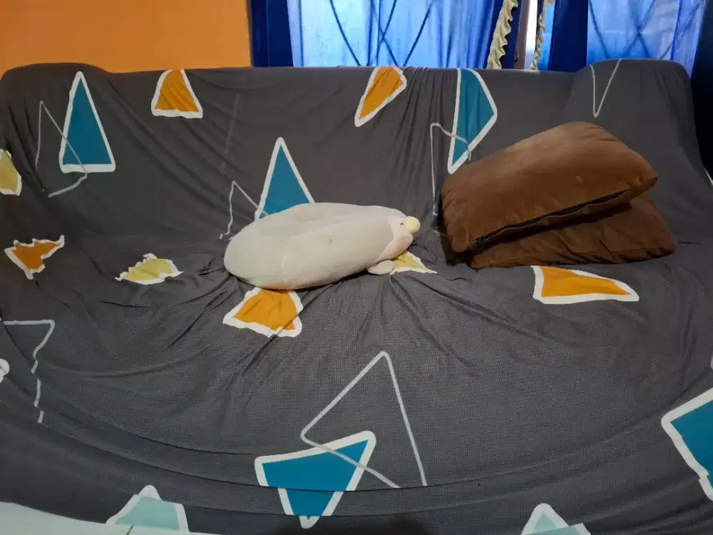 Kursi 2 in 1 free kompor gas 2 tungku