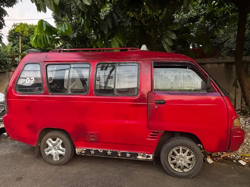 Mitsubishi Colt T120SS 2011 Bensin