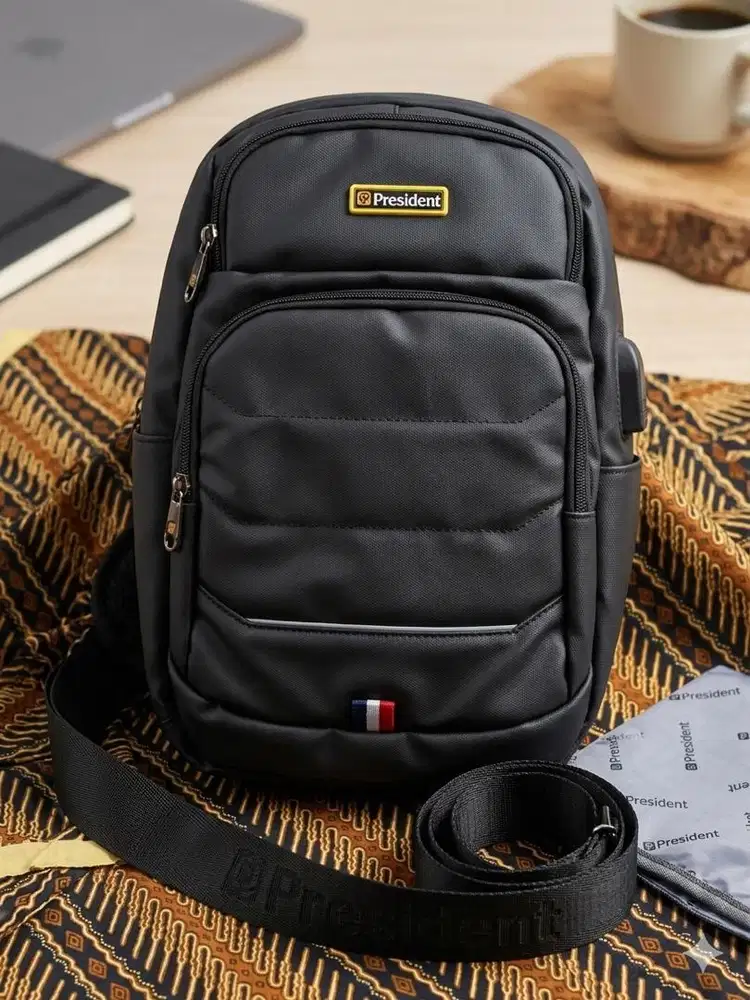 Tas Selempang President