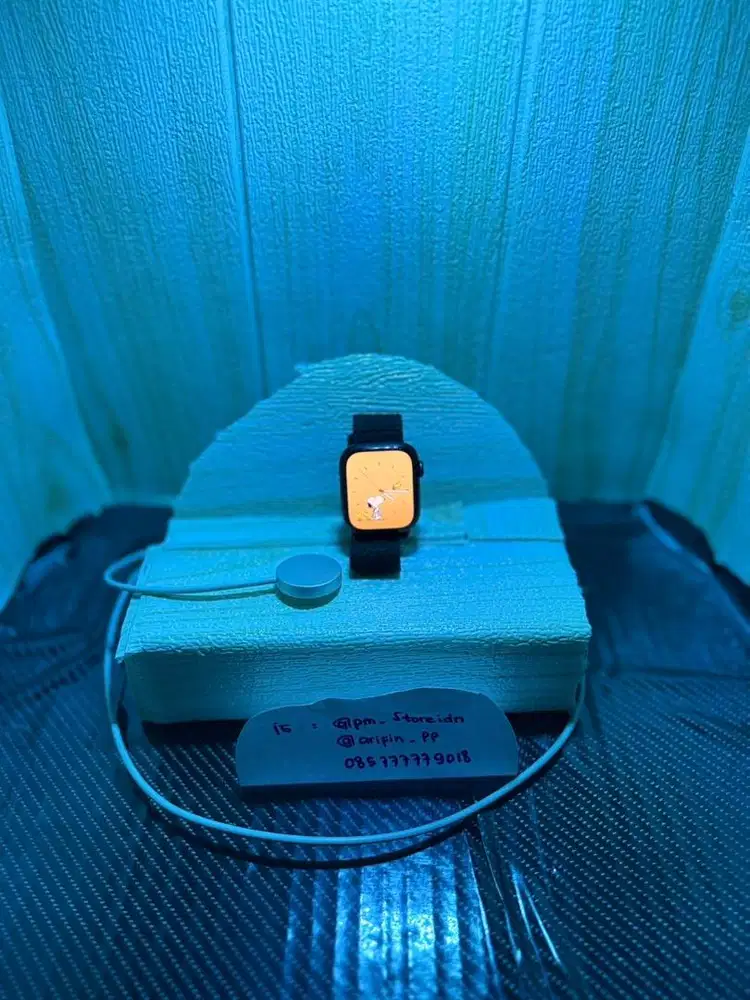 Apple Watch series 7  (41mm)  Iwatch