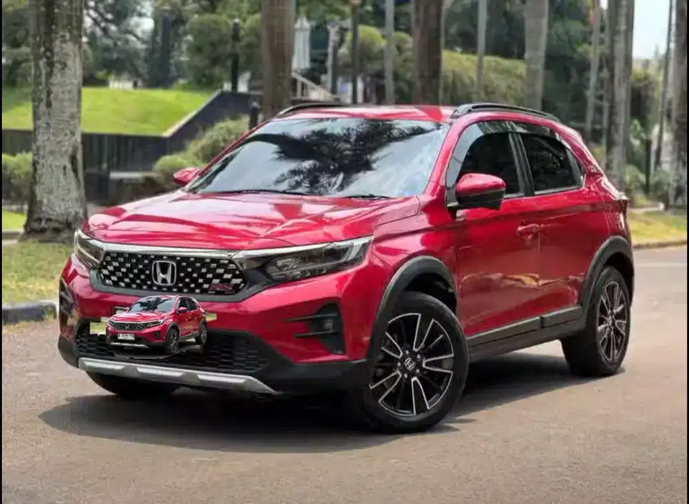 DI JUAL HONDA WRV 1,5 RS CVT