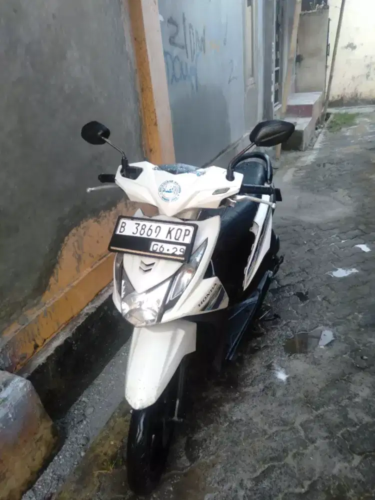 Beat cw fi Pjk hidup