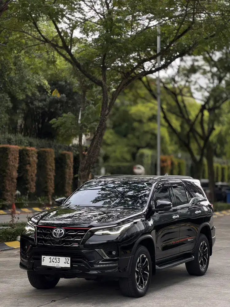 Toyota Fortuner 2020 Diesel