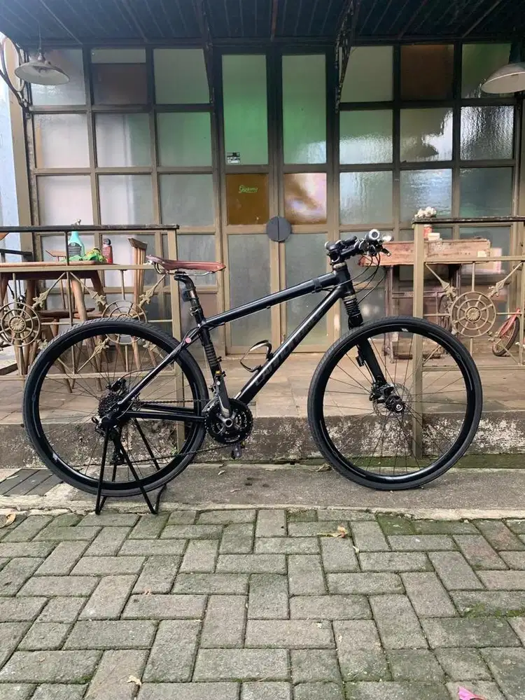 Cannondale Bad Boy Lefty 2010 (Hand Made in USA – rare unit)