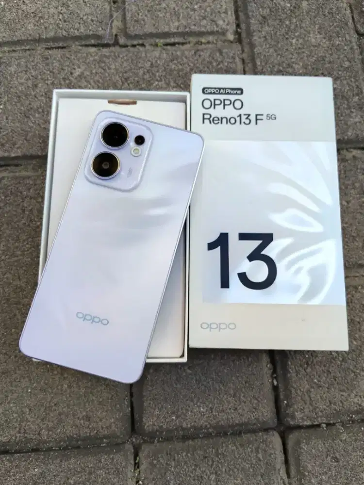 Oppo Reno 13F 5G 12GB/256GB