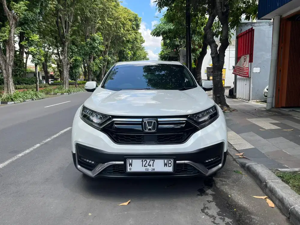 Honda CR-V 2023 Bensin