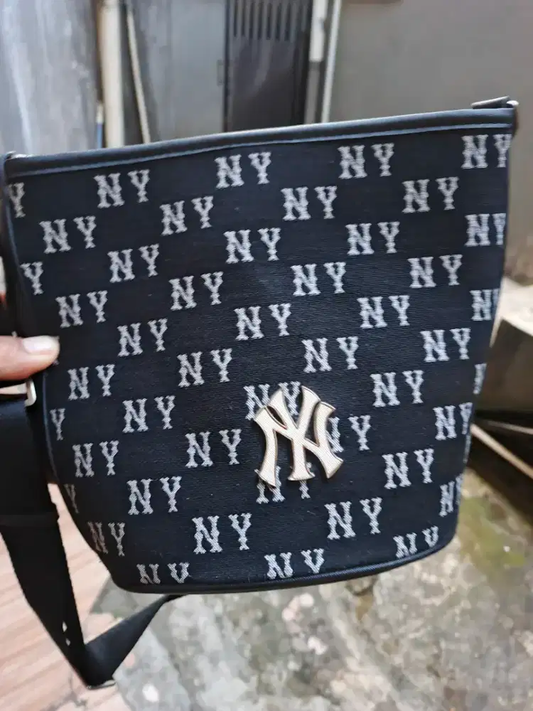 Tas MLB YANKESS Monogram