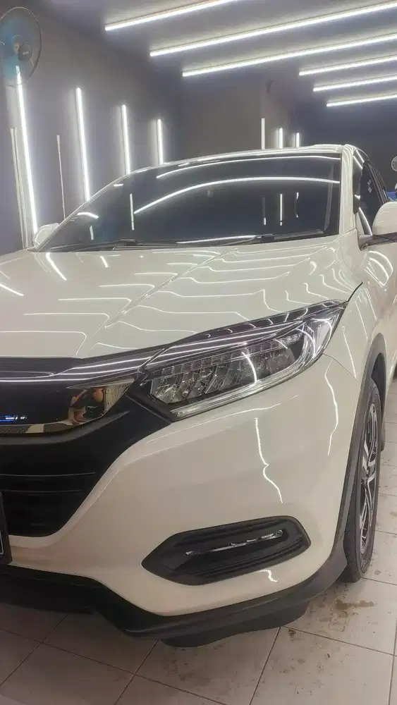 Honda HR-V 2019 Bensin PAJAK SUDAH LUNAS MARET