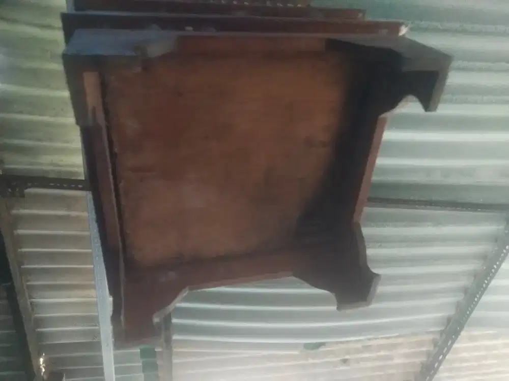 Kandang pleci fiber kayu