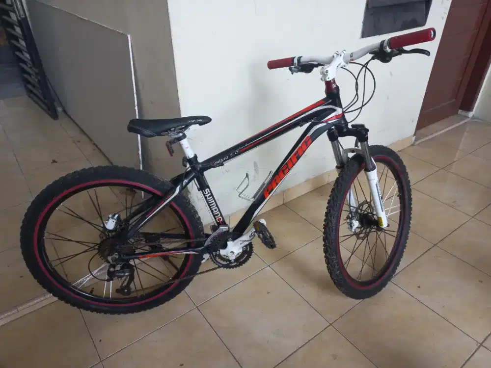Sepeda MTB Pacific Ventura 5.0