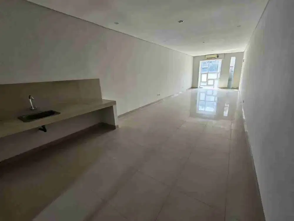 Ruko Siap Huni di Second Mainroad Turangga Buah Batu