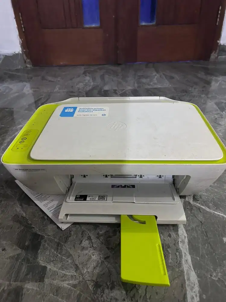 Printer HP Deskjet Ink Advantage 2135