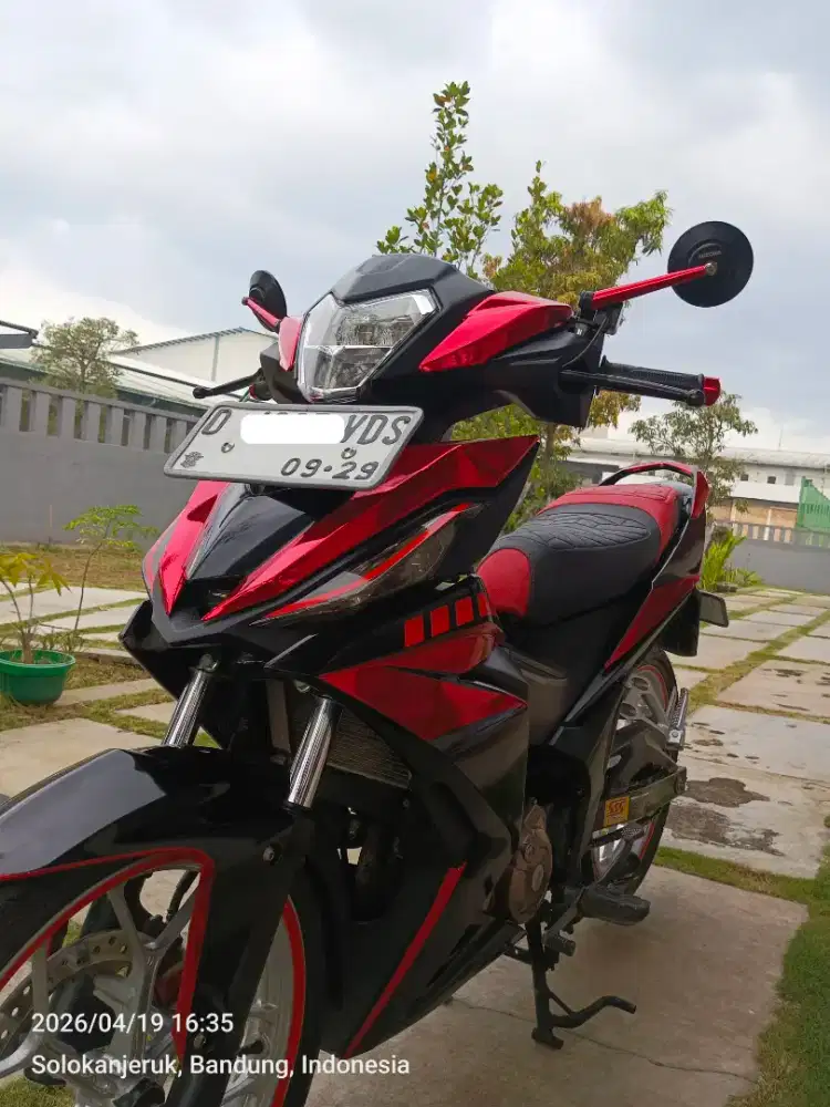 Honda Supra GTR-150 cc
