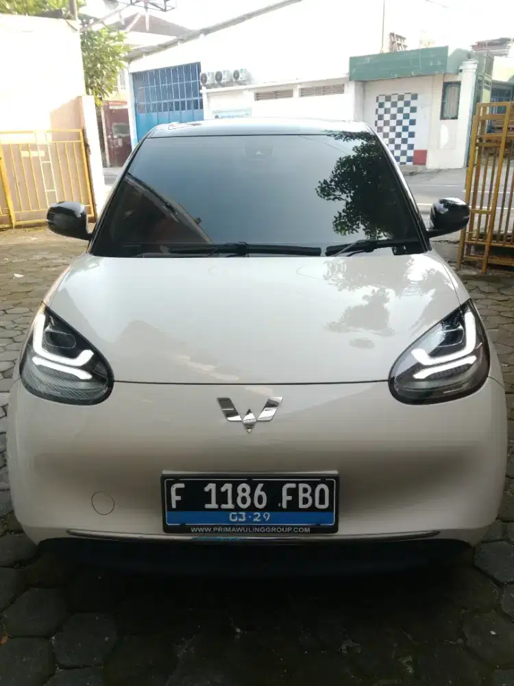 DIJUAL WULING BINGUO EV PRO KM 300RB ISTIMEWAAA