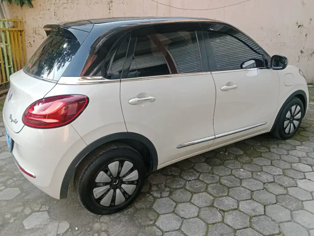 DIJUAL WULING BINGUO EV PREMIUM Range 410  ISTIMEWAAA