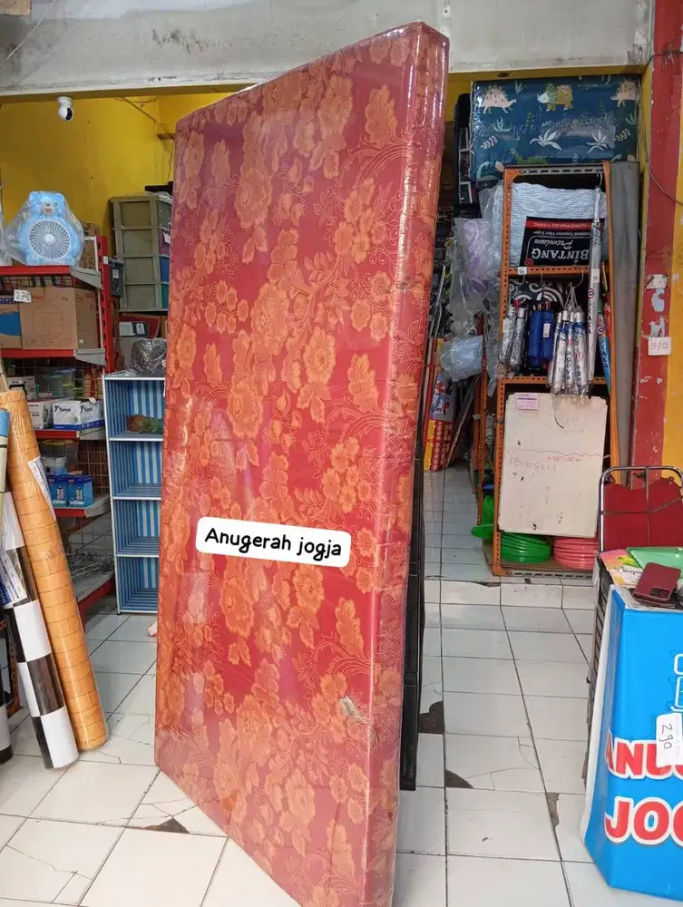 kasur galaxy 100x10x200