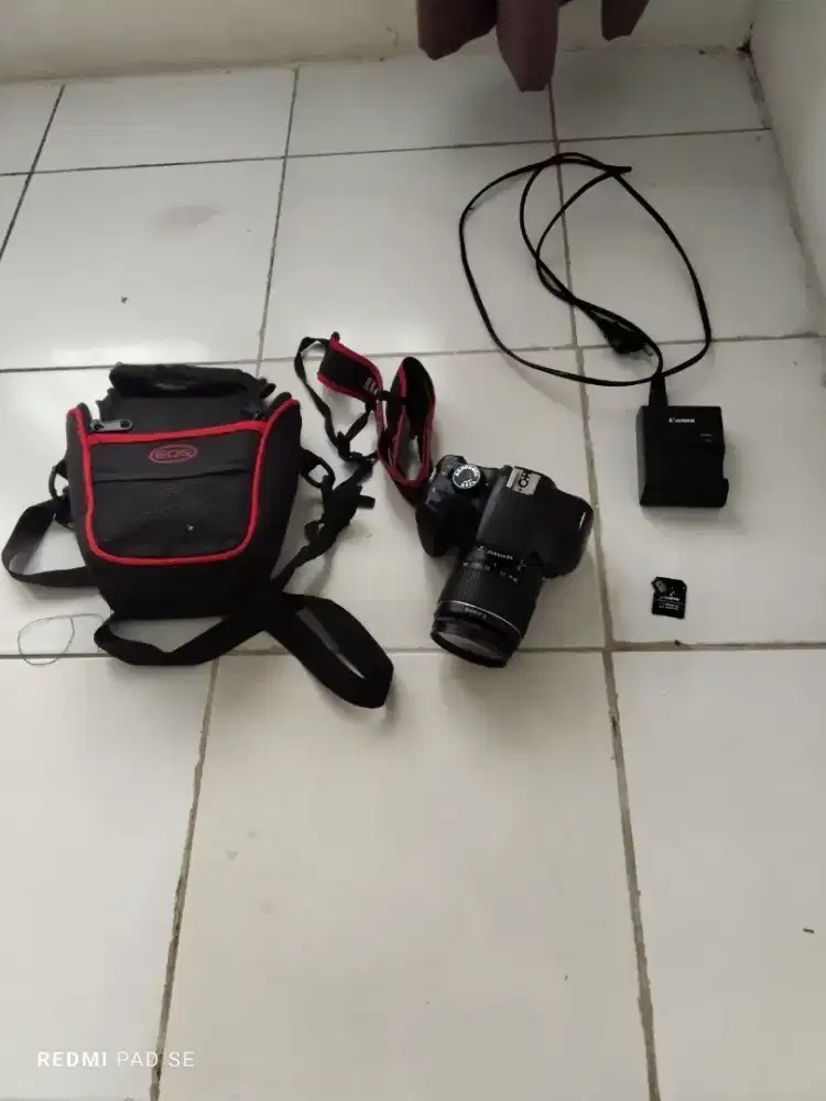 Kamera Canon 1200D second