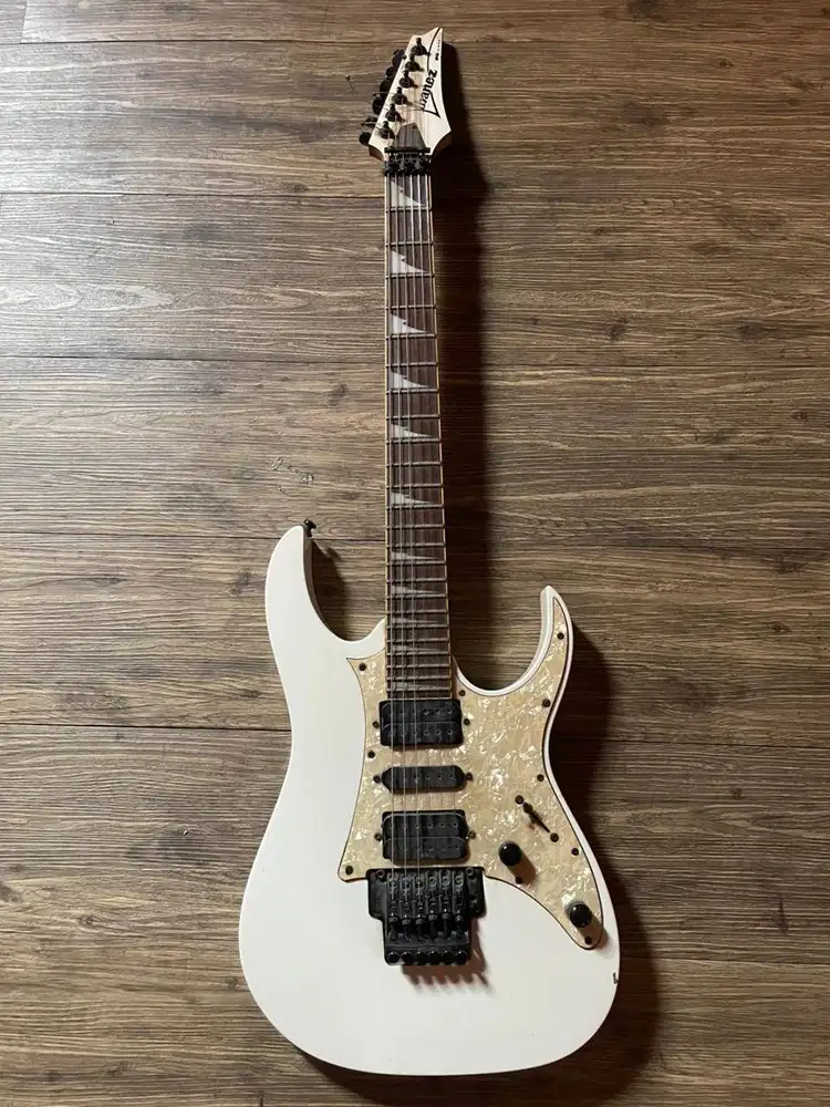 Guitar Listrik Ibanez RG 350 DX