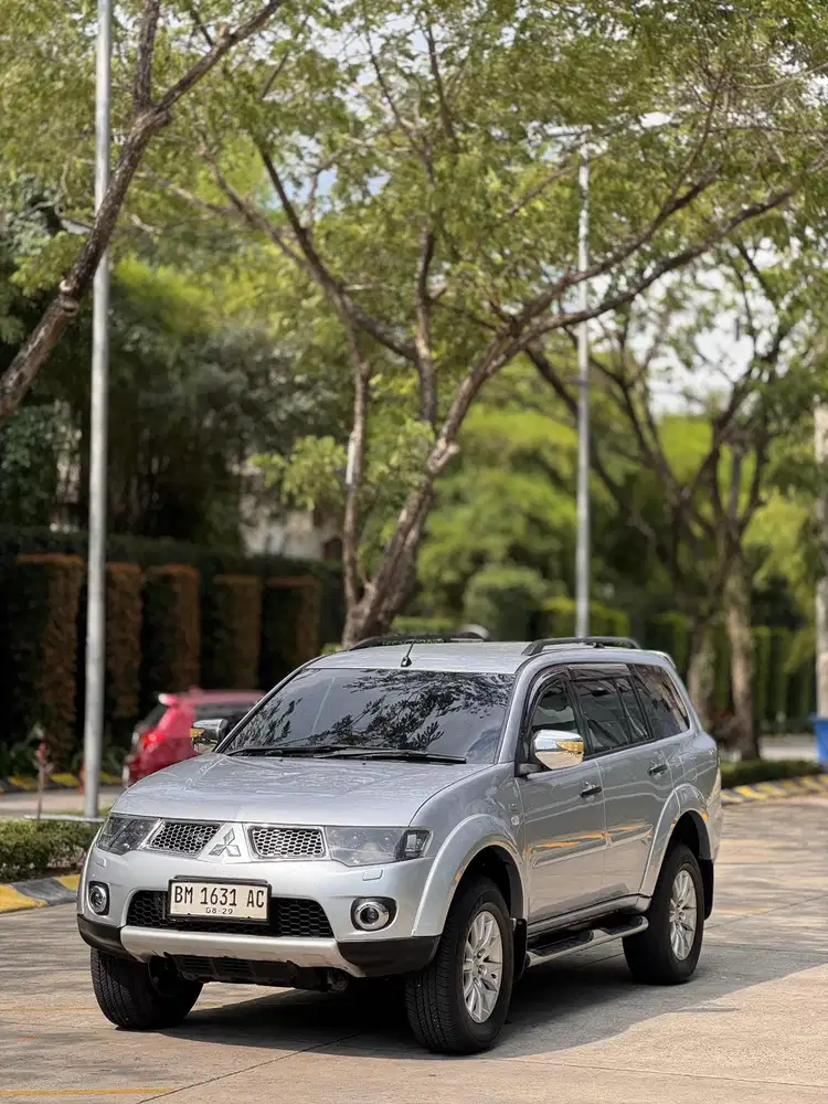 Mitsubishi Pajero Sport 2011 Diesel