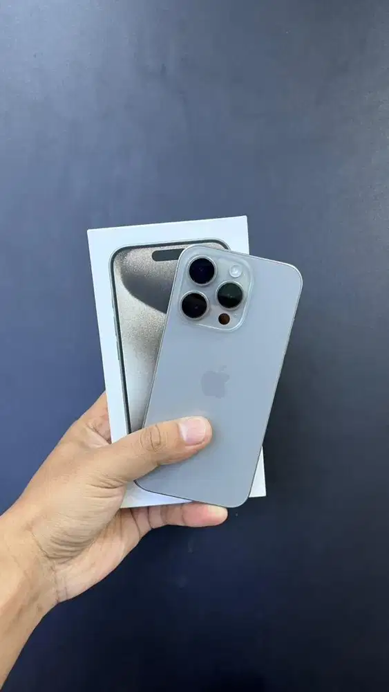 Iphone 15 pro 256gb Ibox