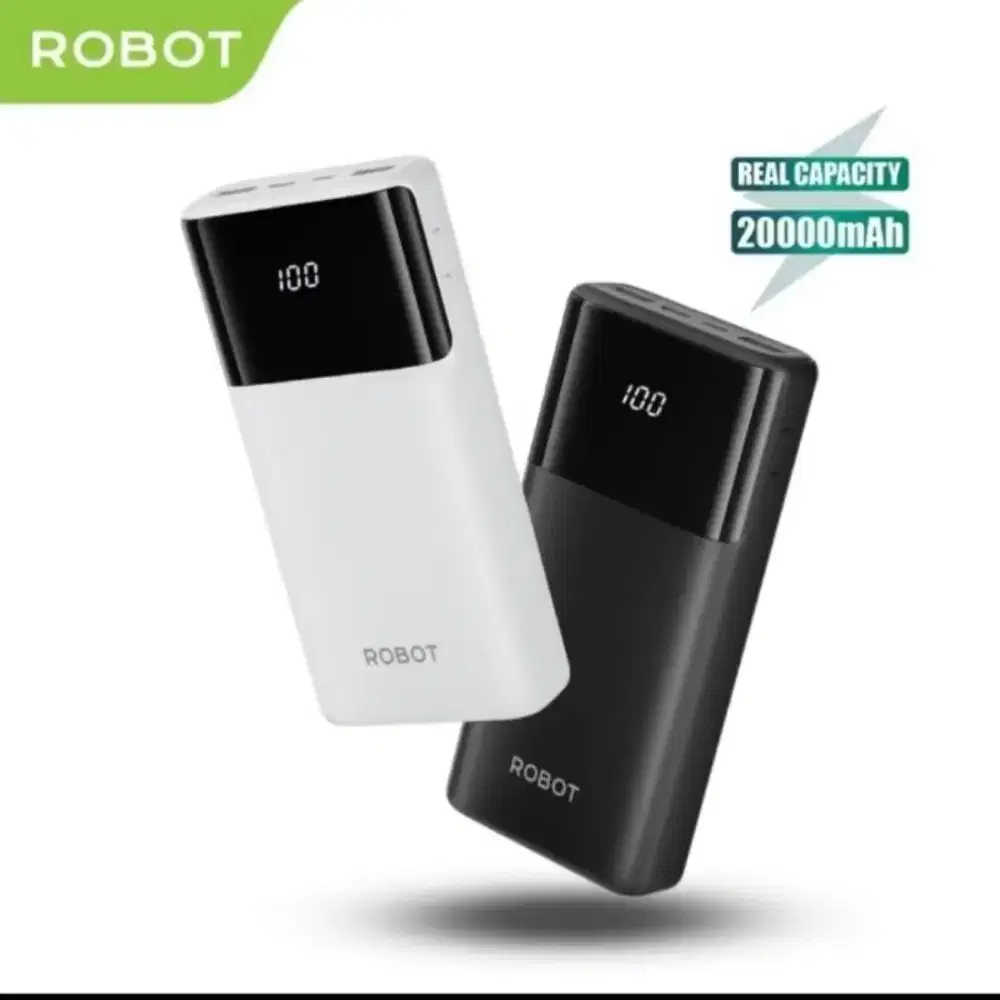ROBOT RT22S Powerbank 20000mAh