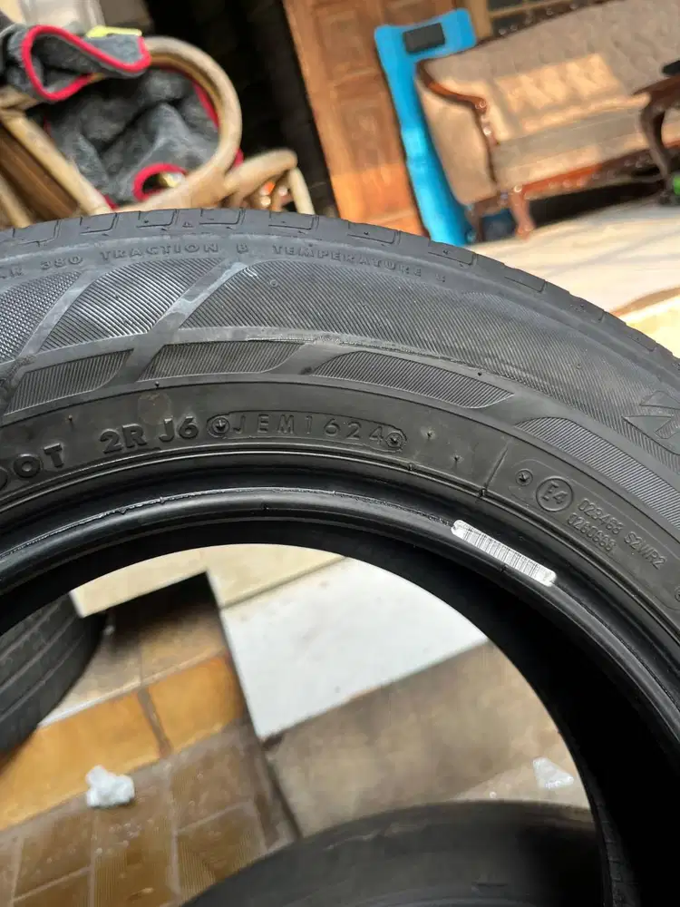 Ban Bridgestone Ecopia EP150  185 70 r14  1Pcs