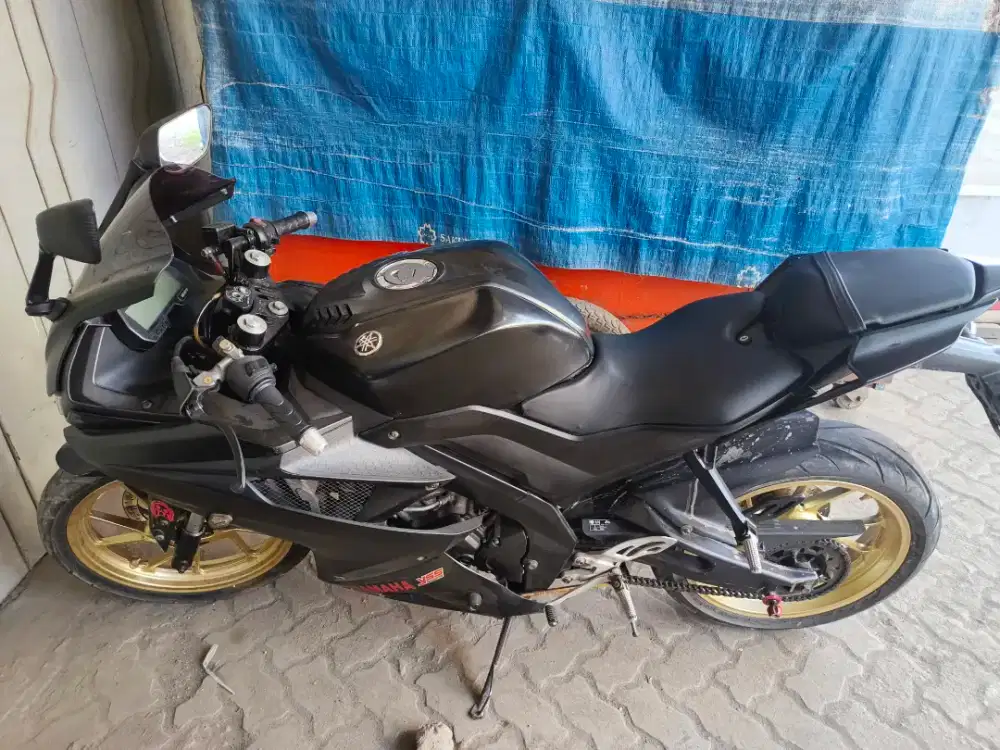 YZF R15 V3 komplit