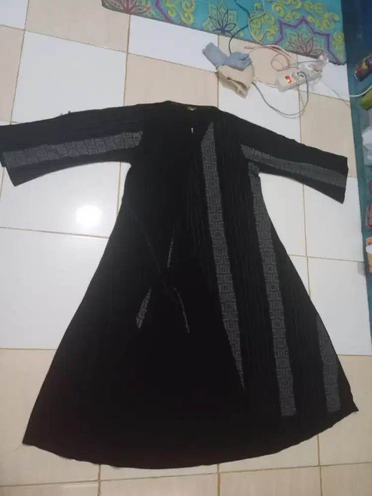 Dijual cepat abaya semi arab yali yalili