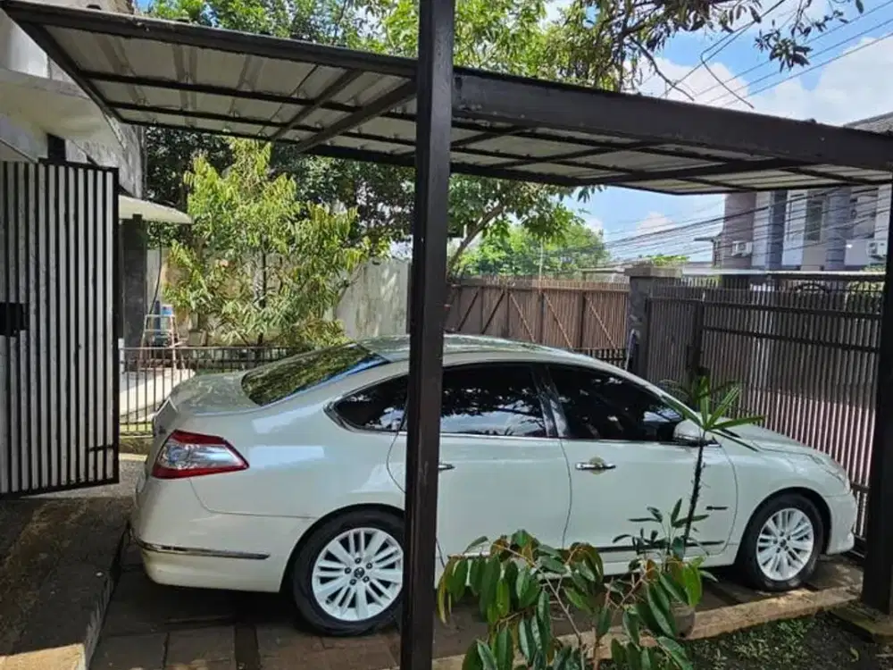 DIJUAL & DISEWAKAN RUMAH MAINROAD BOJONG KONENG EX KANTOR STRATEGIS FULL FURNISHED