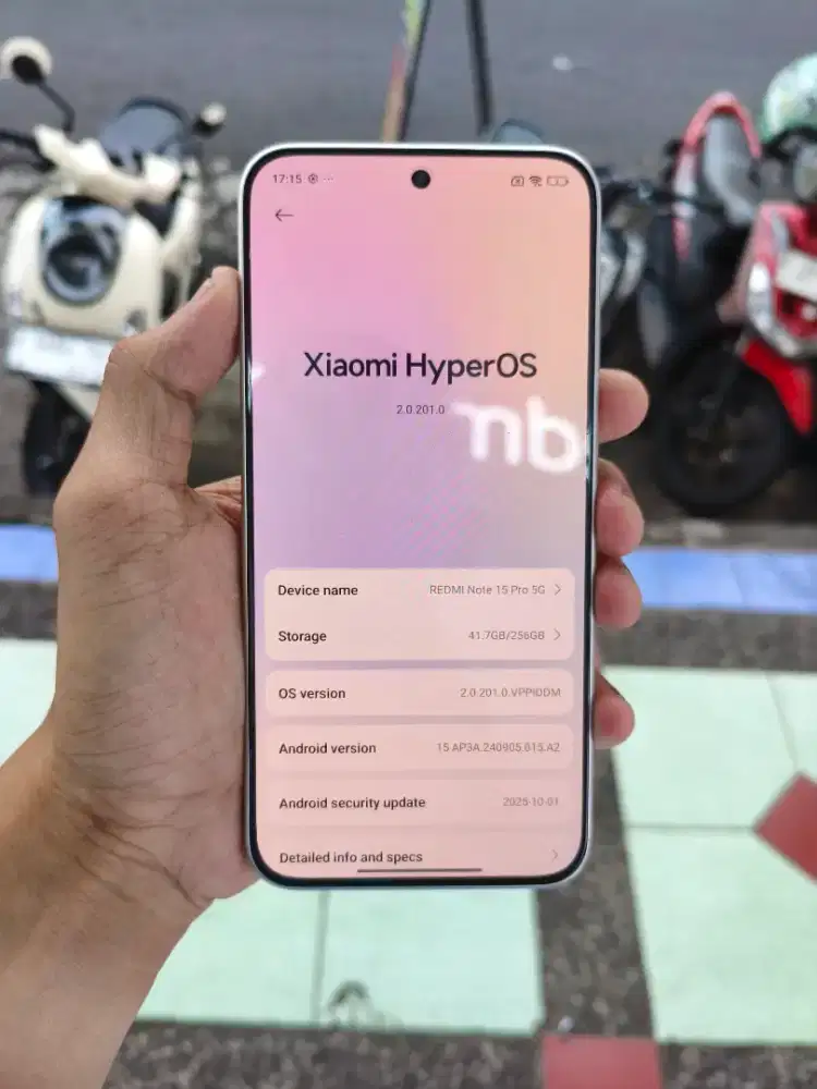 REDMI NOTE 15 SERIES