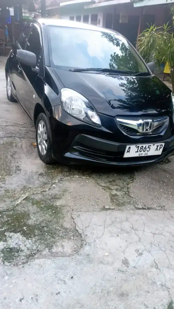 BRIO SATYA MANUAL, jual cash/TT