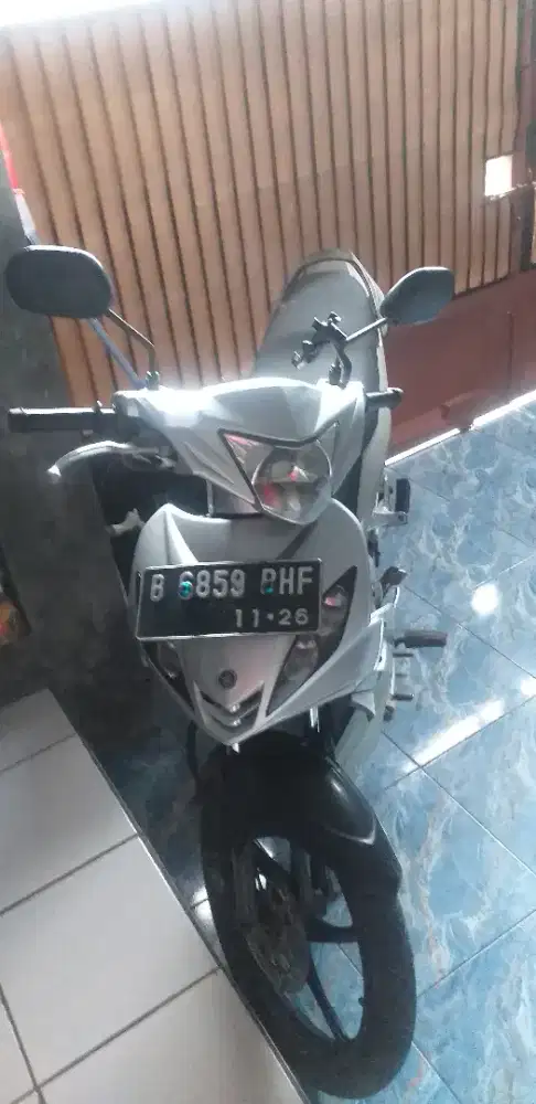 Jual bu jupiter mx 2006