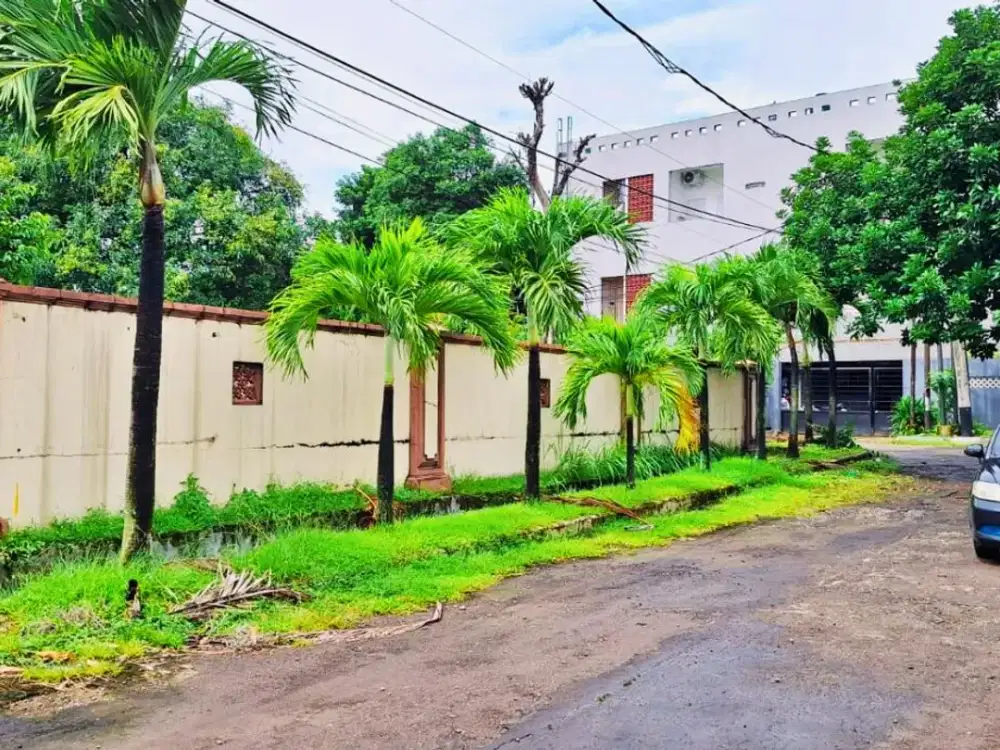 Kavling Tanah Siap Bangun Dalam Perumahan Cinere, SHM Sudah Pecah